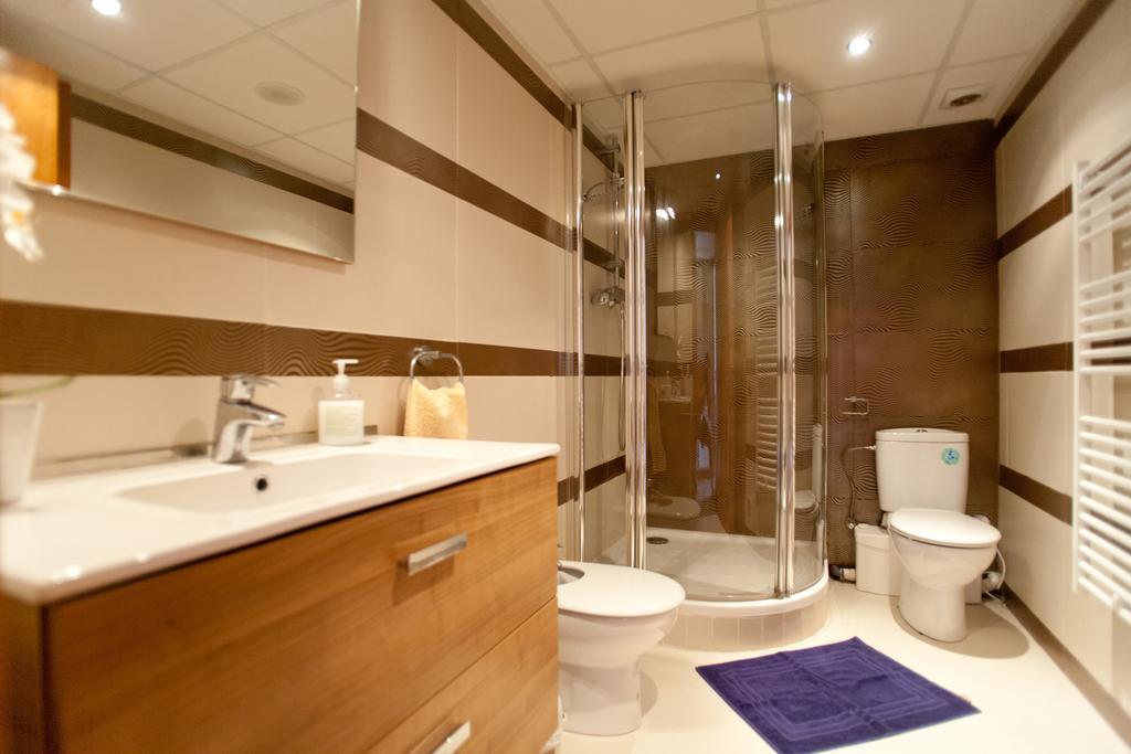 Apartamento Amposta Salou Room photo