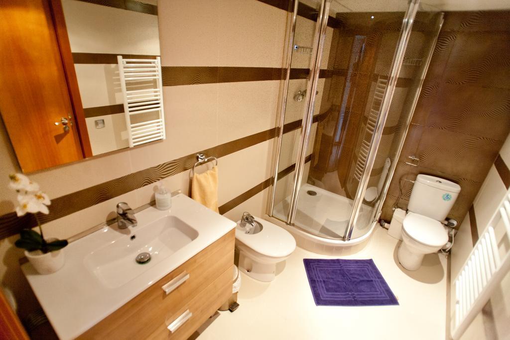 Apartamento Amposta Salou Room photo