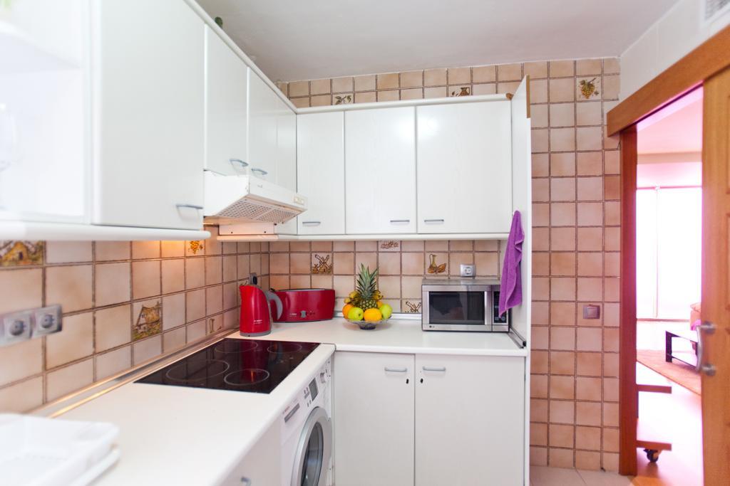 Apartamento Amposta Salou Room photo
