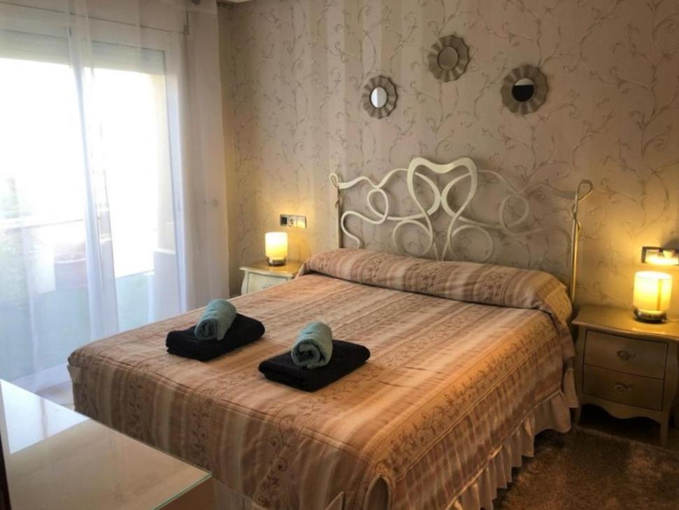 Apartamento Amposta Salou Exterior photo